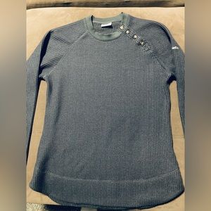 Columbia thermal long sleeve shirt size large